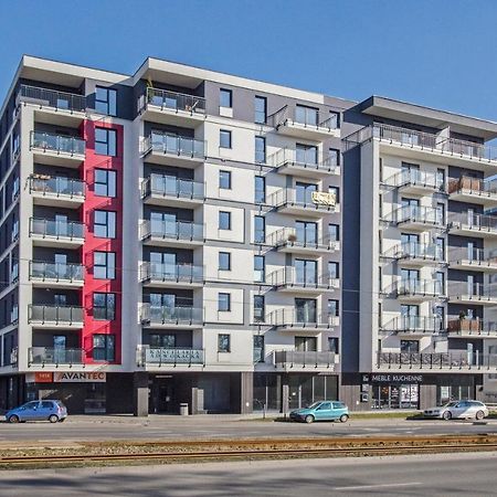 Goldaparts Gdanska Łódź Esterno foto