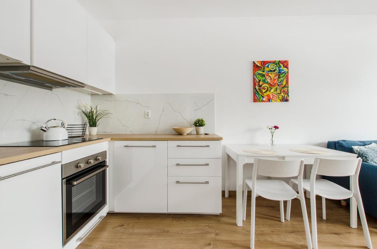 Goldaparts Gdanska Łódź Esterno foto