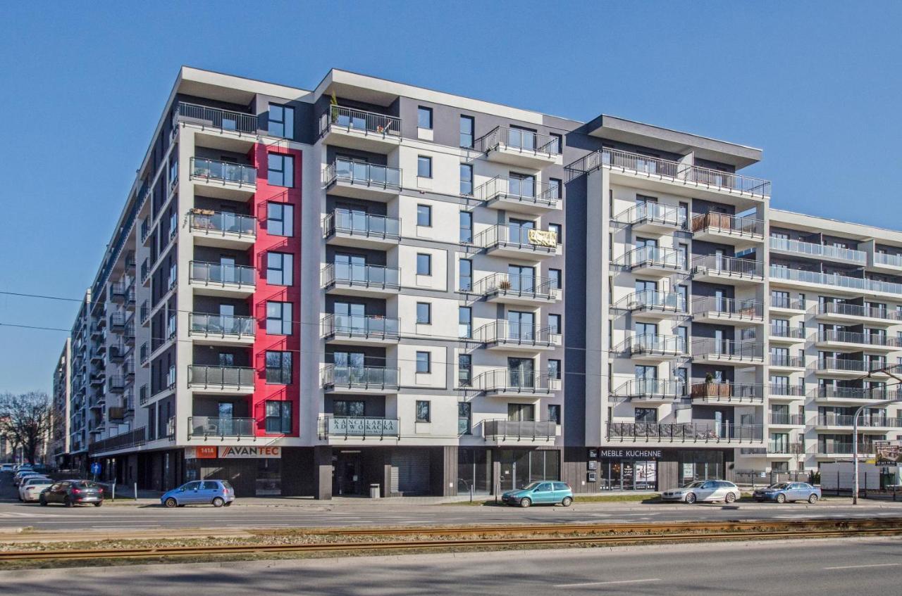 Goldaparts Gdanska Łódź Esterno foto
